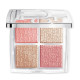 Оттенки Dior Backstage Glow Maximizer Palette 2025: 003 - Pearly Peach Glow