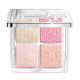 Відтінки Dior Backstage Glow Maximizer Palette 2025: 004 - Rose Glow Gold