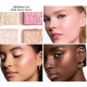 Оттенки Dior Backstage Glow Maximizer Palette 2025: 004 - Rose Glow Gold