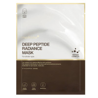 Глибоко зволожувальна маска з пептидами Medicube Deep Peptide Radiance Mask 27 ml