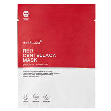 Заспокійлива тканинна маска Medicube Red Centellaca Mask 27 ml