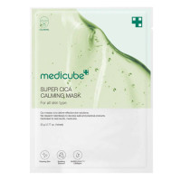 Інтенсивно заспокійлива тканинна маска Medicube Super Cica Calming Mask 27 ml