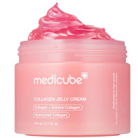 Интенсивно увлажняющий гелевый крем Medicube Collagen Niacinamide Jelly Cream 110 ml