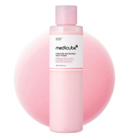 Тонер для щоденного догляду Medicube PDRN Pink Niacinamide Milky Toner 150 ml