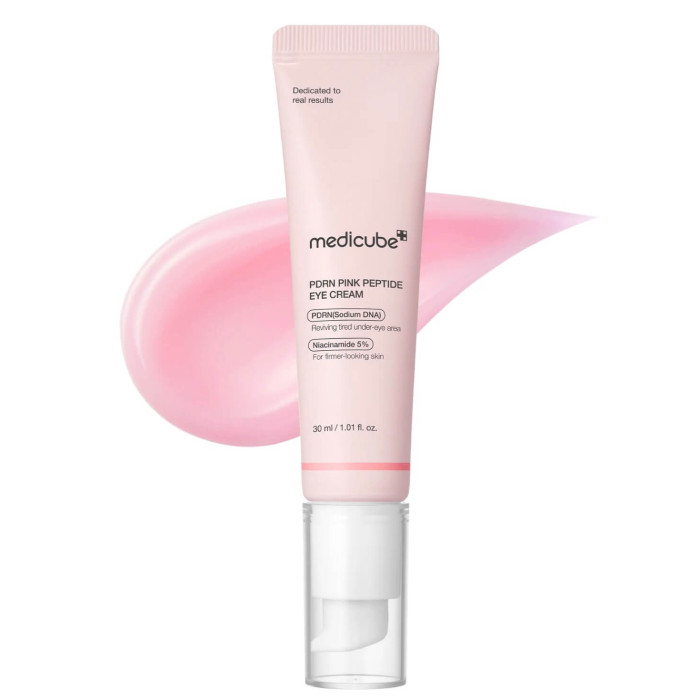 Крем для области вокруг глаз Medicube PDRN Pink Peptide Eye Cream 30 ml
