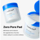 Подвійні тонізуючі пілінг-диски Medicube Zero Pore Pads – 155 g (70 шт)