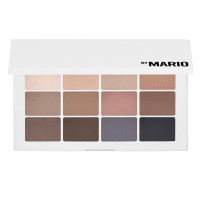 Палитра теней Makeup by Mario Master Mattes Eyeshadow Palette: The Neutrals