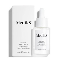 Мощная пептидная сыворотка для омоложения кожи Medik8 Liquid Peptides 30 ml
