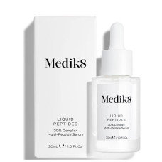 Потужна пептидна сироватка для омолодження шкіри Medik8 Liquid Peptides 30 ml