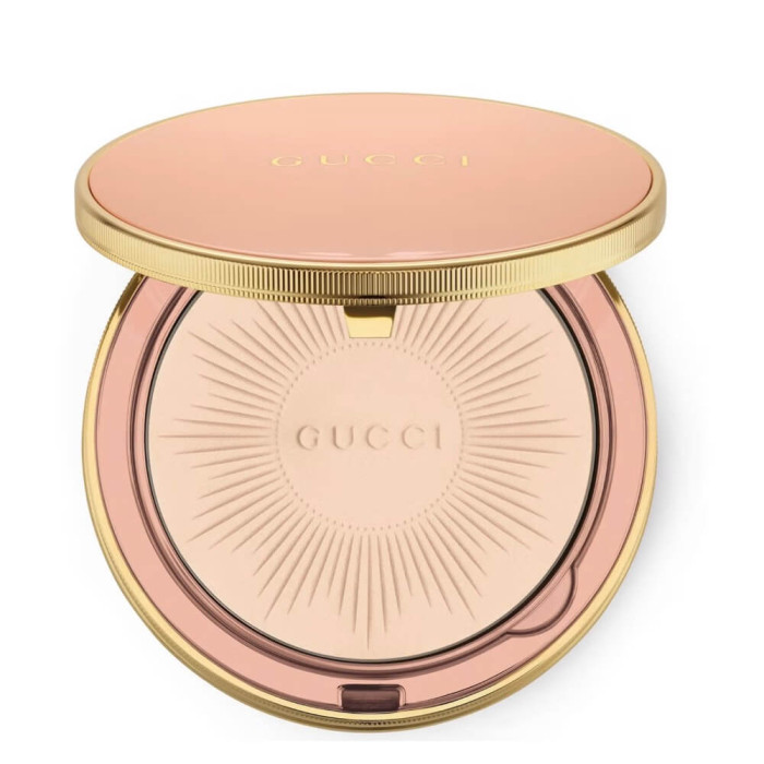 Матова пудра для обличчя з ефектом природного фінішу Gucci Beauty Poudre De Beauté Mat Naturel