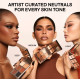 Професійна палітра нюдових тіней для повік Patrick Ta Major Dimension Essential Artistry Edit Eyeshadow Palette 10.8 g