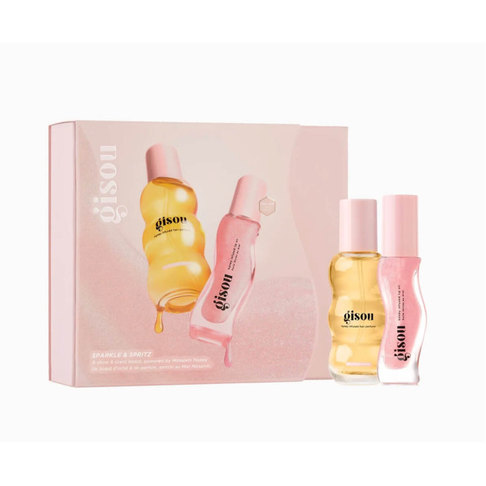 Подарочный набор Gisou Sparkle & Spritz