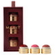 Набір румʼян Merit The Mini Flush Balm Trio 3x4.5g
