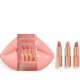 Лімітований подарунковий набір Charlotte Tilbury Hollywood Mini Lip Trio