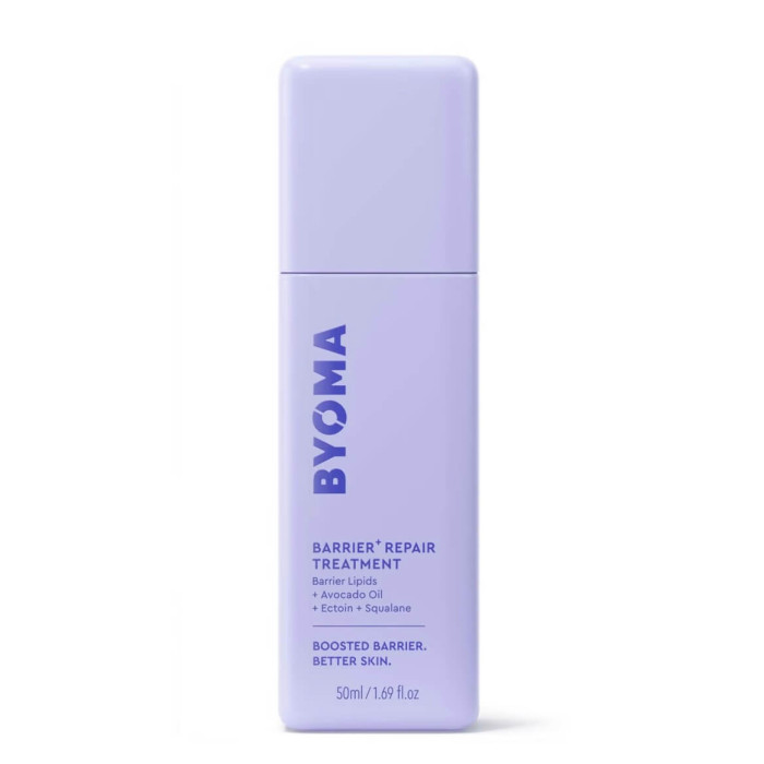 Молочко для очищення обличчя BYOMA Milky Moisture Cleanser 175 ml