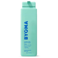 М’який гель для душу BYOMA Hydrating Body Wash 400 ml