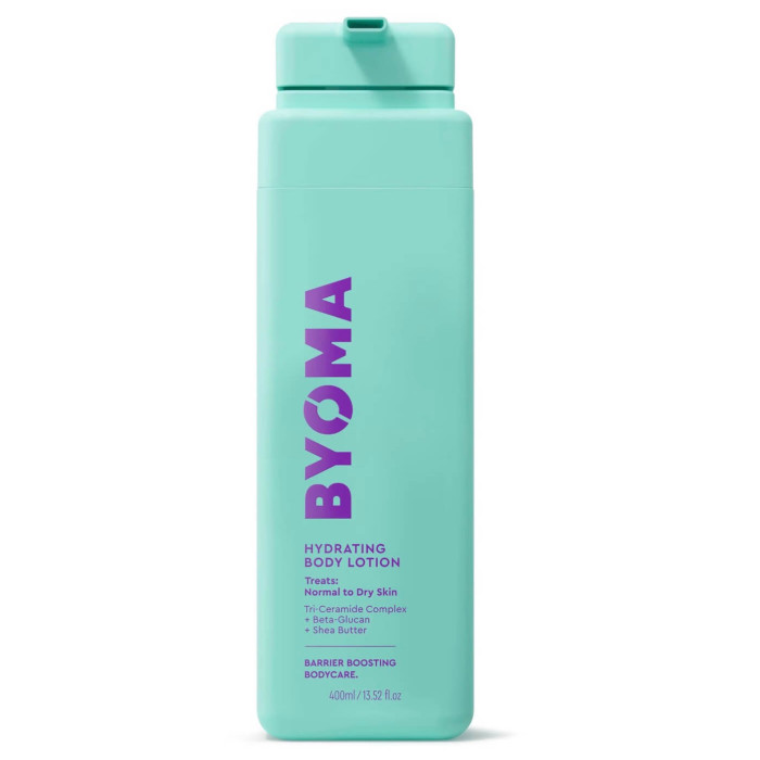 Лосьйон для тіла BYOMA Hydrating Body Lotion 400 ml