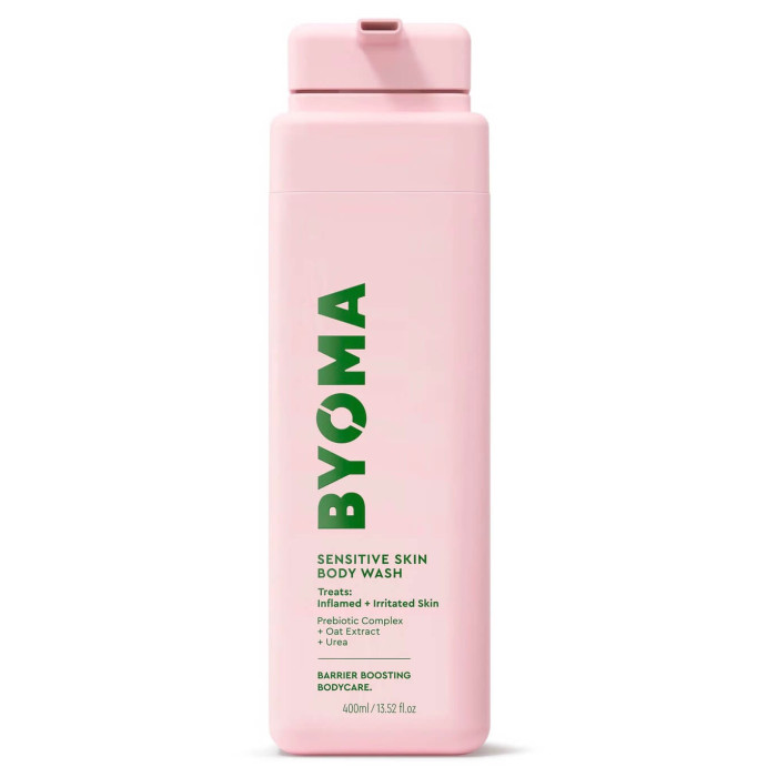 Ультраделікатний гель для душу BYOMA Sensitive Body Wash 400 ml