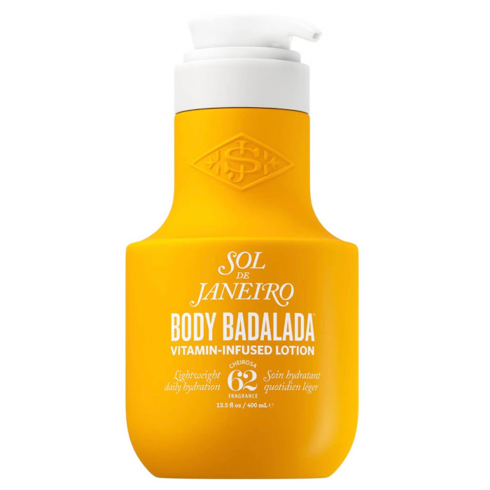 Зволожувальний лосьйон для тіла Sol de Janeiro Body Badalada Vitamin-Infused Body Lotion 400 ml