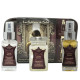 Розкішний догляд для тіла La Sultane De Saba Balinais Body Set with Pouch 100×50×50 ml