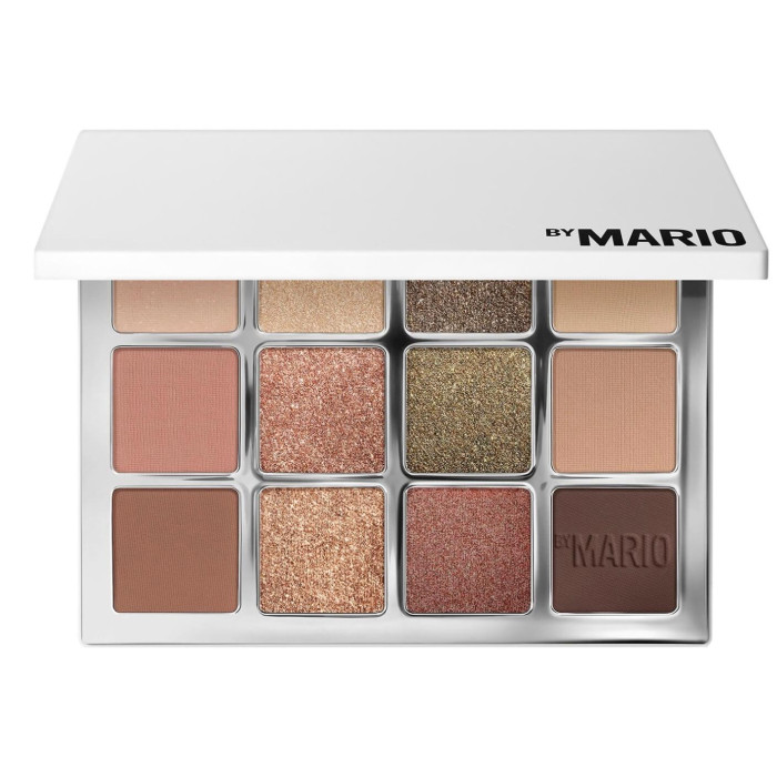 Палітра тіней Makeup by Mario Ethereal Eyes Eyeshadow Palette: Nature