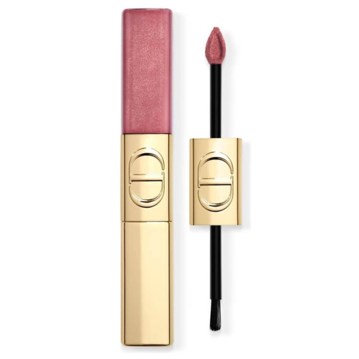 Двусторонняя жидкая помада DIOR Rouge Dior Sequin Liquid Lip Duo
