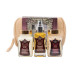 Набір для тіла La Sultane de Saba Coffret Bali Lotus Frangipani Flower Body Gift Set
