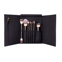 Професійний набір пензлів Hourglass Vegan Face & Eye Travel Brush Set