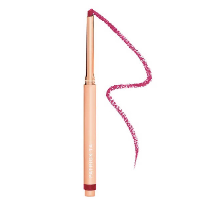 Кремовий олівчик для губ PATRICK TA Major Headlines – Precision Lip Crayon, 0,4 g