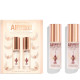 Набір із культовим фіксуючим спреєм Charlotte Tilbury Airbrush Flawless Setting Spray Kit 2x34 ml