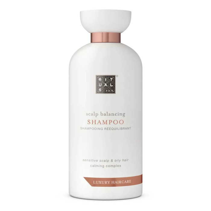 М’який балансуючий шампунь Rituals Hair Care Collection Scalp Balancing Shampoo 250 ml
