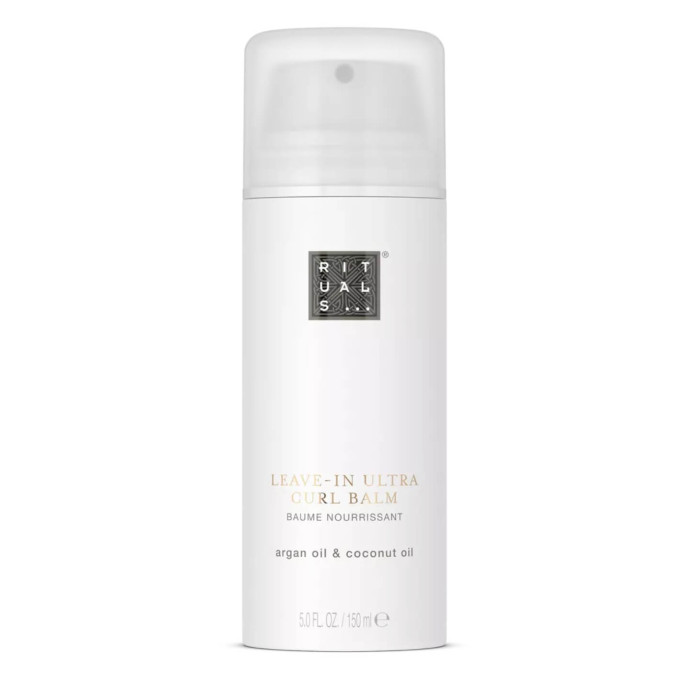 Несмываемый бальзам для вьющихся волос Rituals Hair Care Collection Leave-In Curl Balm 150 ml