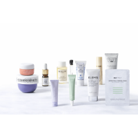 Подарочный набор косметики The CODE beauty Cosmetics Box