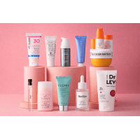 Подарунковий набір косметики The CODE beauty Premium Cosmetics Box
