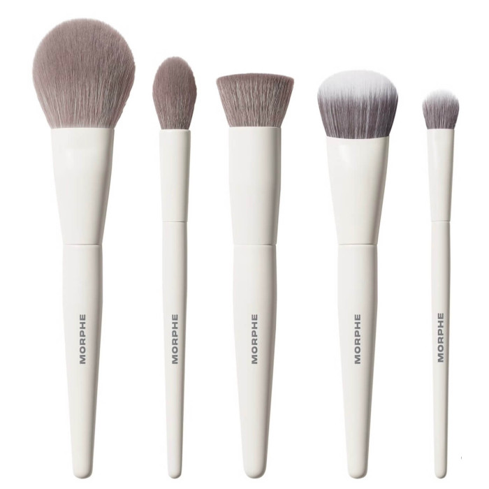 Набір пензликів для макіяжу Morphe Portrait Mode 5-Piece Face Brush Set
