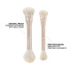 Професійний пензель для точного нанесення рум’ян PATRICK TA Precision Blush Brush
