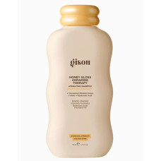 Увлажняющий шампунь для волос Gisou Honey Gloss Ceramide Therapy Hydrating Shampoo 75 ml