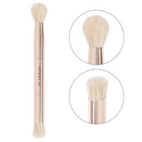 Професійний двосторонній пензель для консилера Patrick Ta Dual-Ended Concealer Brush