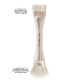 Професійний пензель для тонального засобу PATRICK TA Skin Perfecting Foundation Brush