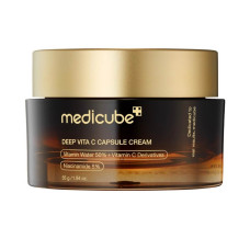 Освітлюючий крем із капсулами вітаміну C Medicube Deep Vita C Capsule Cream 55 g