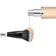 Універсальний двосторонній пензель MAKEUP BY MARIO F4 Dual-Ended Foundation and Face Brush