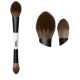Кисть для максимально точного нанесения пудры MAKEUP BY MARIO F3 Dual-Ended Precision Powder Brush