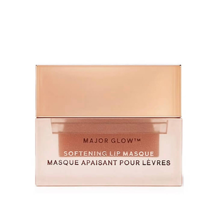 Восстанавливающая маска для губ PATRICK TA Major Glow Softening Lip Masque