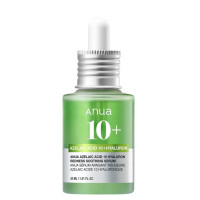 Сыворотка с азелаиновой кислотой для уменьшения покраснений Anua Azelaic Acid 10 Hyaluron Redness Soothing Serum 30 ml