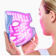 LED маска для обличчя проти акне та висипань CurrentBody Skin LED Anti-Acne Mask
