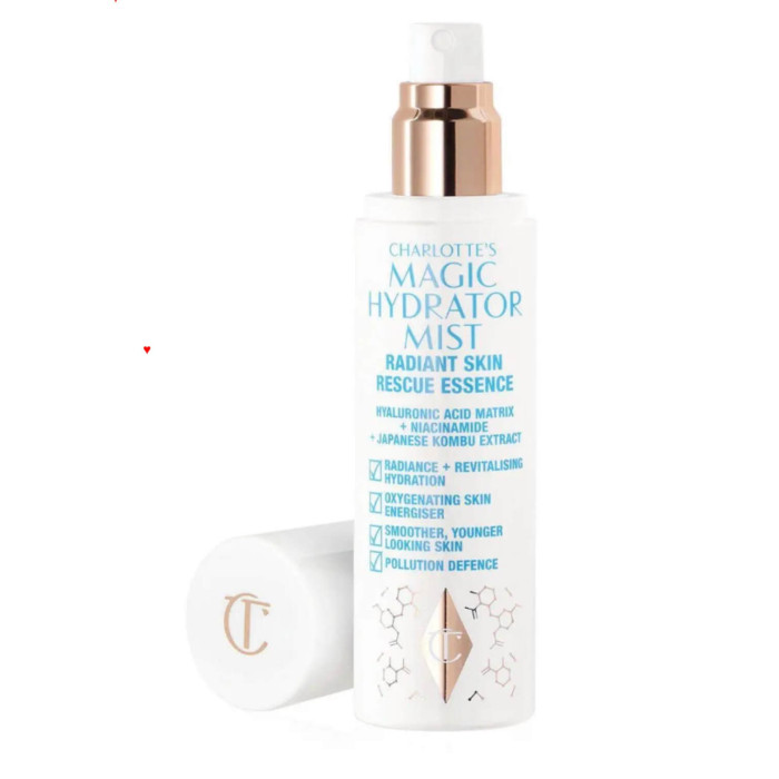 Зволожуючий міст для обличчя Charlotte Tilbury Charlotte’s Magic Hydrator Mist 75 ml