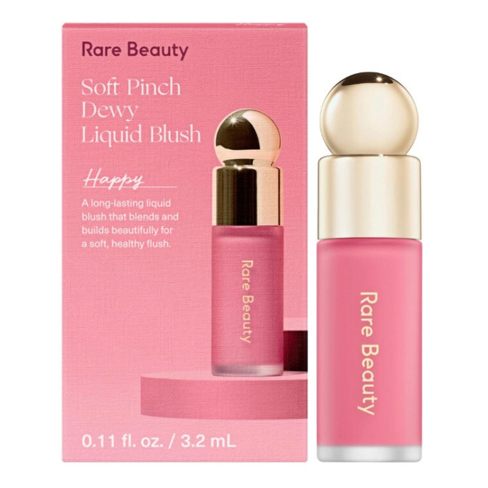 Міні рідкі рум’яна Rare Beauty Mini Soft Pinch Liquid Blush 3.2 ml