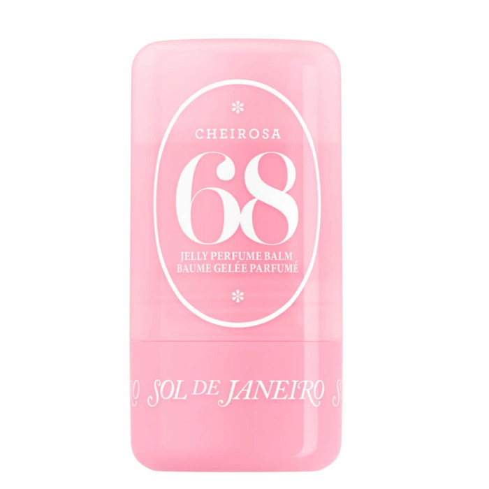 Парфюмированный бальзам Sol de Janeiro Cheirosa 68 Jelly Perfume Balm 4 g