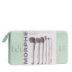 Набір пензлів для макіяжу Morphe Along For The Glide 6-Piece Travel Brush Set