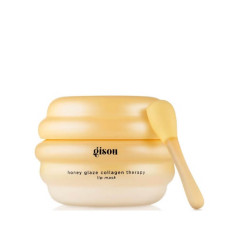 Маска для губ Gisou Honey Glaze Collagen Therapy Lip Mask 15 g